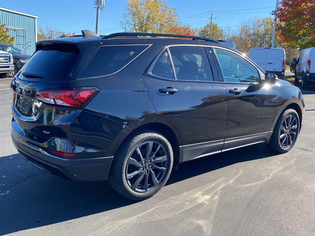 2022 Chevrolet Equinox RS