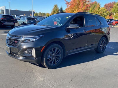 2022 Chevrolet Equinox RS