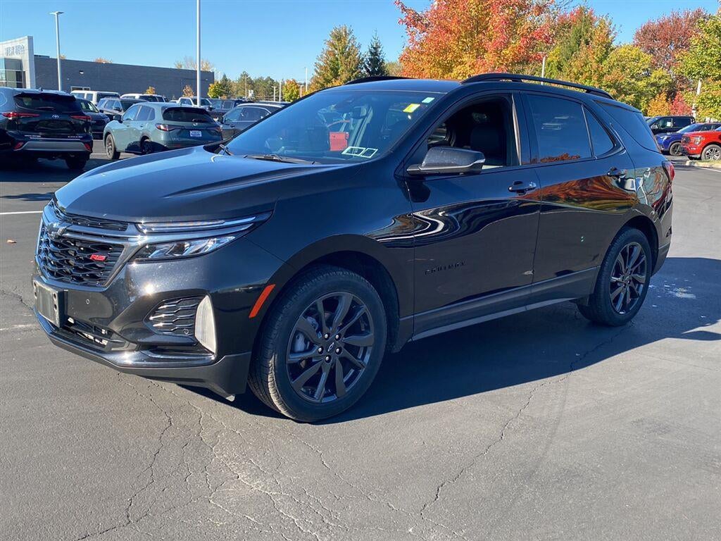 2022 Chevrolet Equinox RS