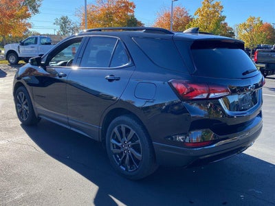 2022 Chevrolet Equinox RS