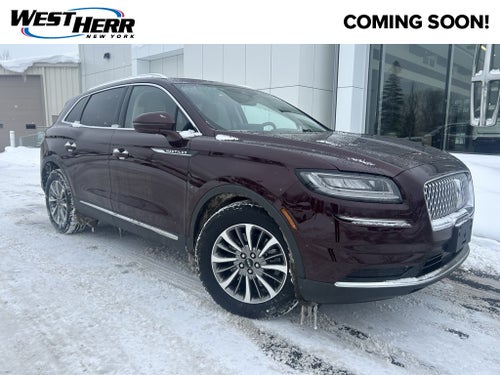 2023 Lincoln Nautilus Standard