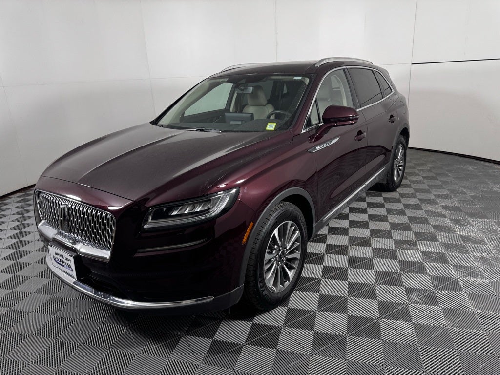2023 Lincoln Nautilus Standard