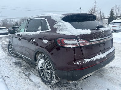 2023 Lincoln Nautilus Standard