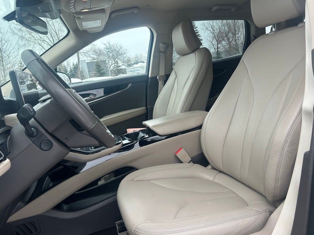 2023 Lincoln Nautilus Standard