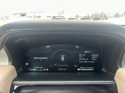 2023 Lincoln Nautilus Standard