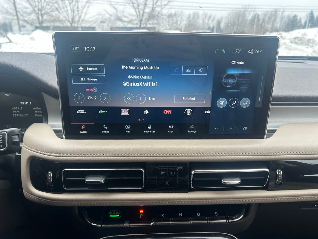 2023 Lincoln Nautilus Standard