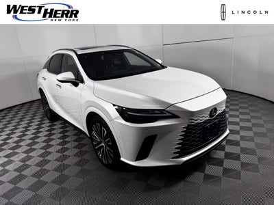 2024 Lexus RX 350 Premium Plus