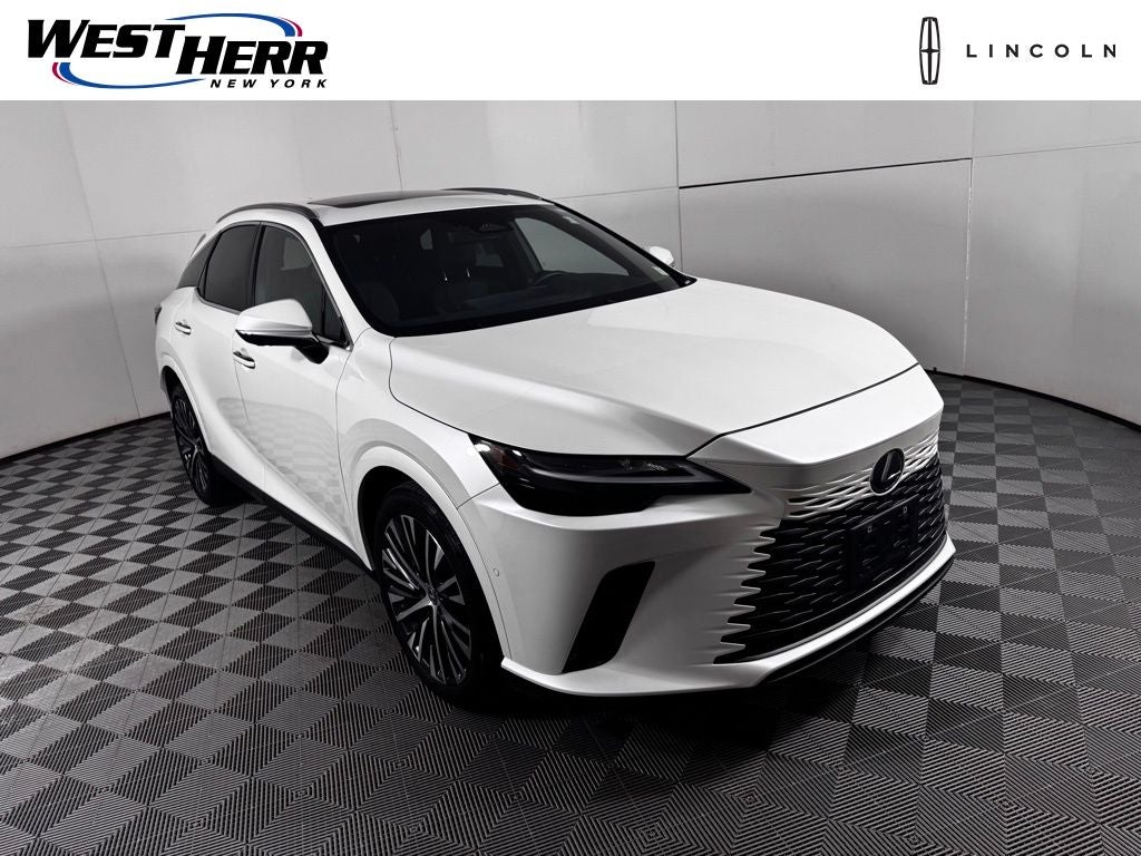 2024 Lexus RX 350 Premium Plus