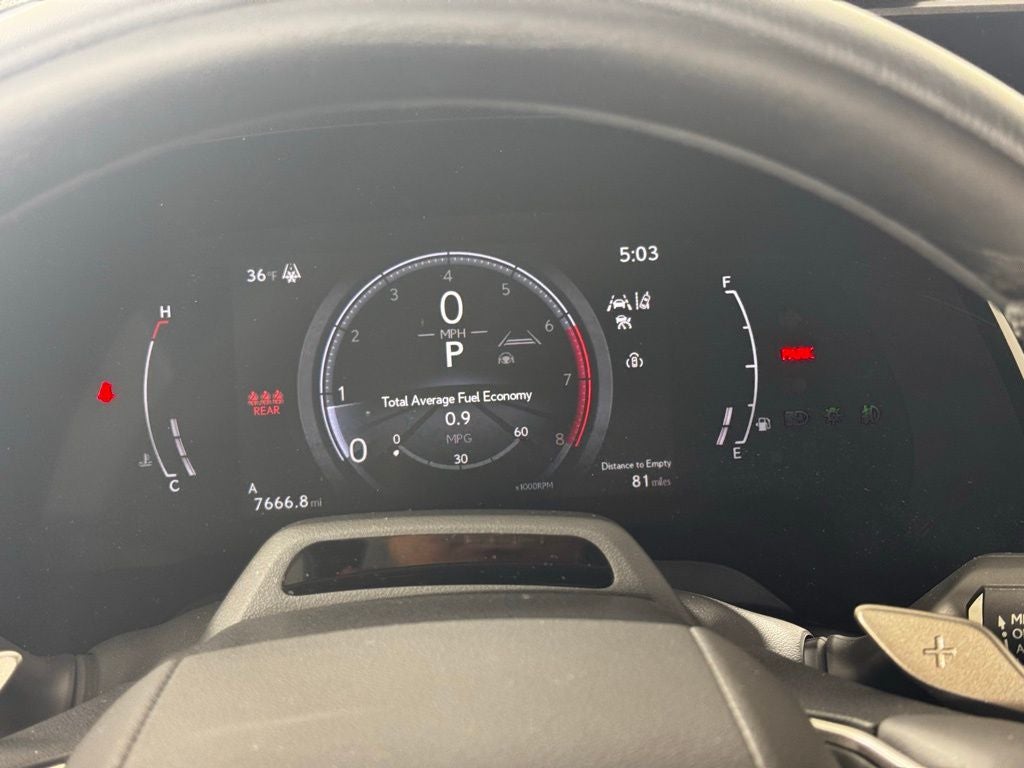 2024 Lexus RX 350 Premium Plus