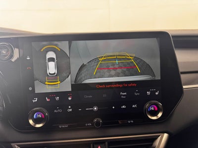 2024 Lexus RX 350 Premium Plus