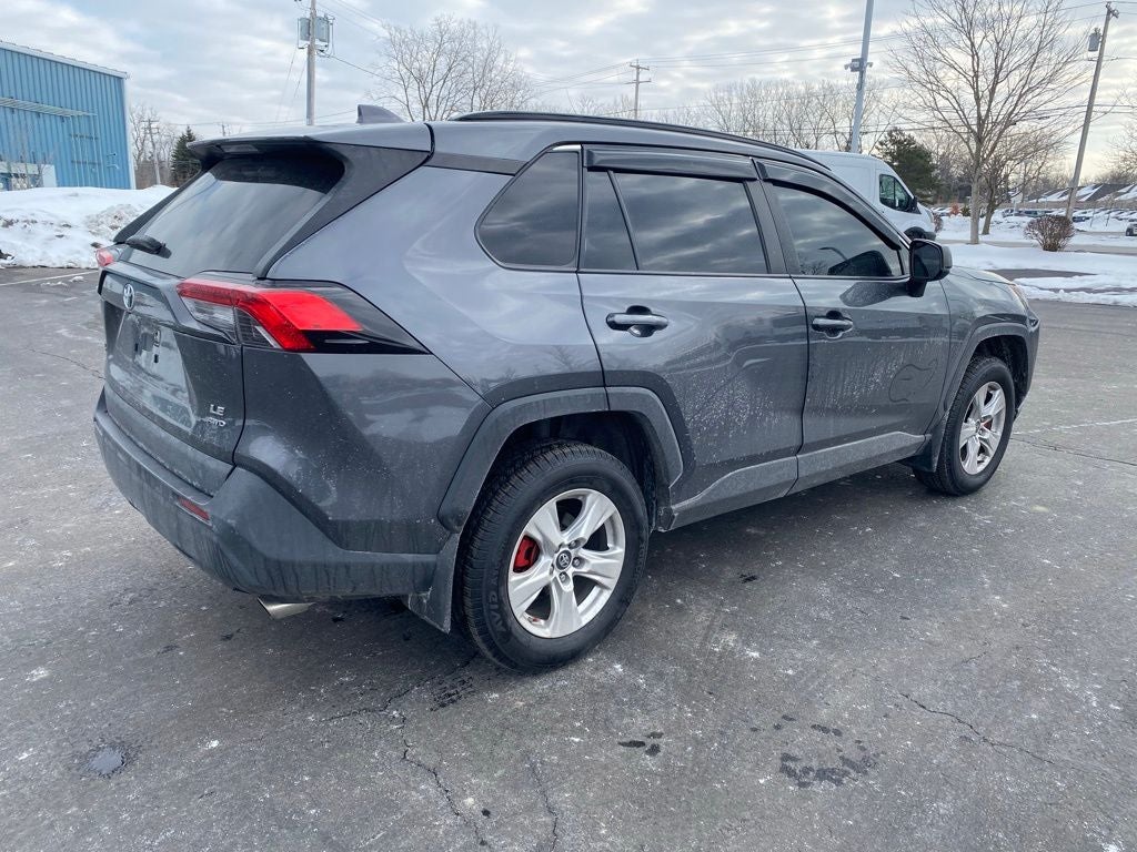 2019 Toyota RAV4 LE