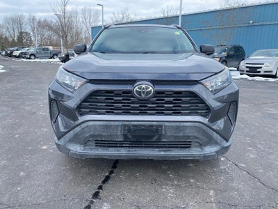 2019 Toyota RAV4 LE