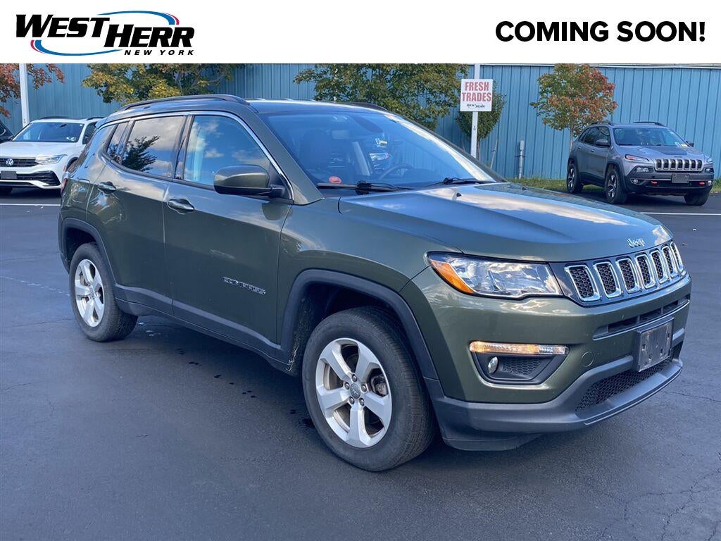 2021 Jeep Compass Latitude