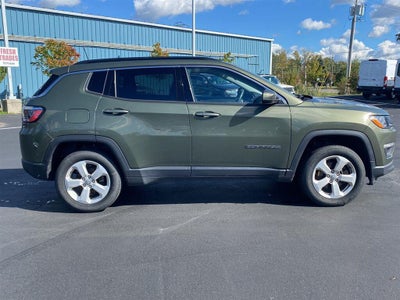 2021 Jeep Compass Latitude