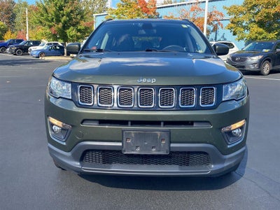 2021 Jeep Compass Latitude