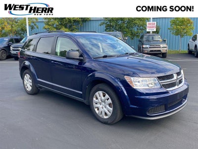 2019 Dodge Journey SE Value Pkg