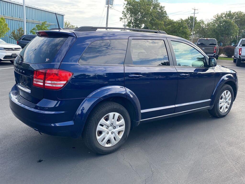 2019 Dodge Journey SE Value Pkg