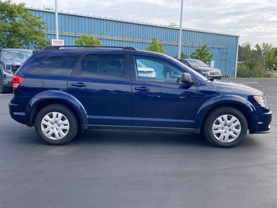 2019 Dodge Journey SE Value Pkg