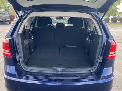 2019 Dodge Journey SE Value Pkg