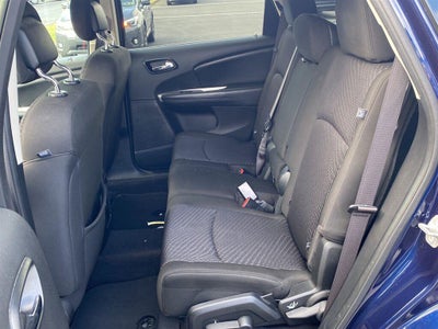 2019 Dodge Journey SE Value Pkg