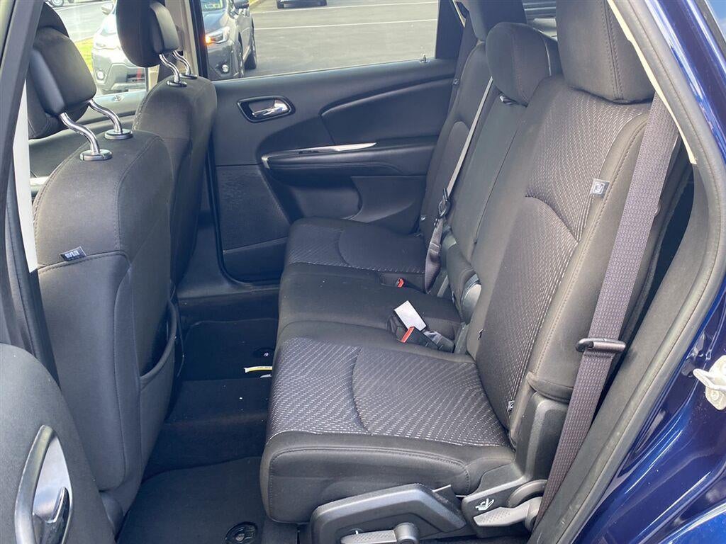 2019 Dodge Journey SE Value Pkg