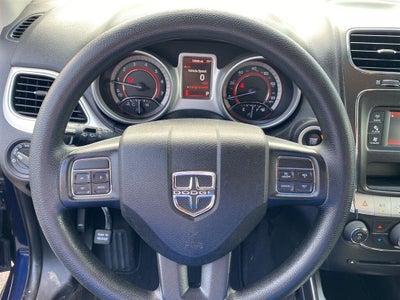 2019 Dodge Journey SE Value Pkg