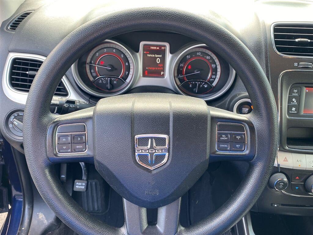 2019 Dodge Journey SE Value Pkg