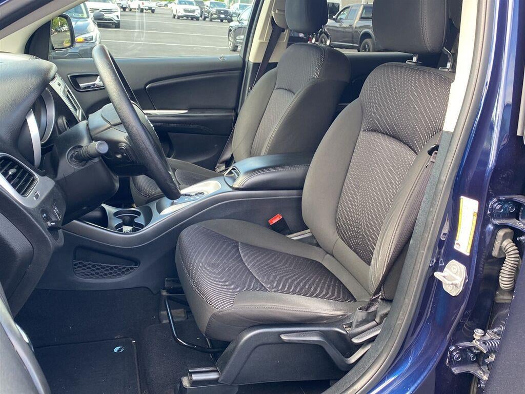 2019 Dodge Journey SE Value Pkg