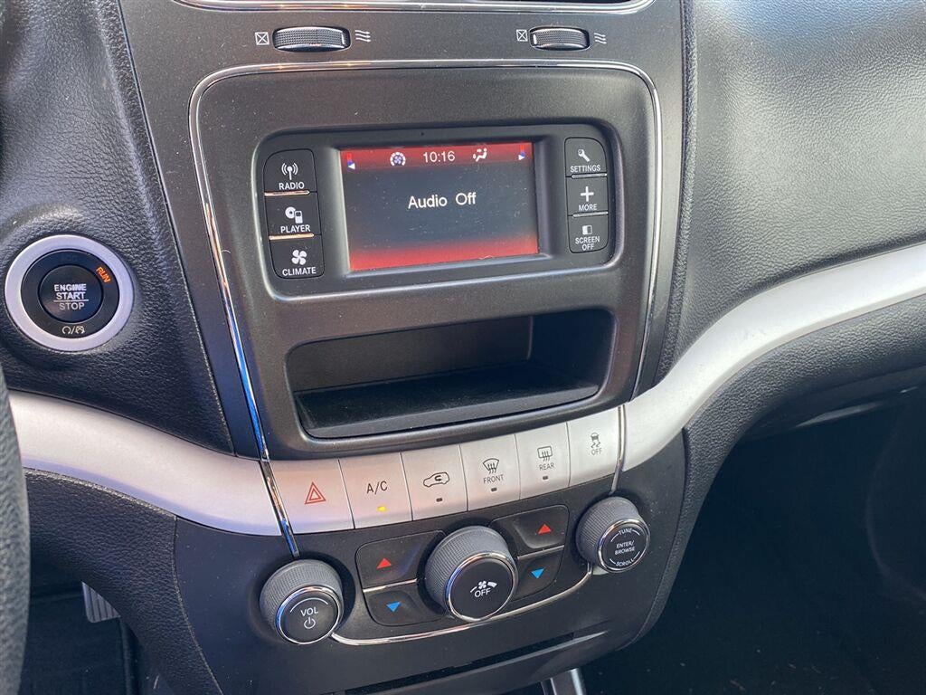 2019 Dodge Journey SE Value Pkg