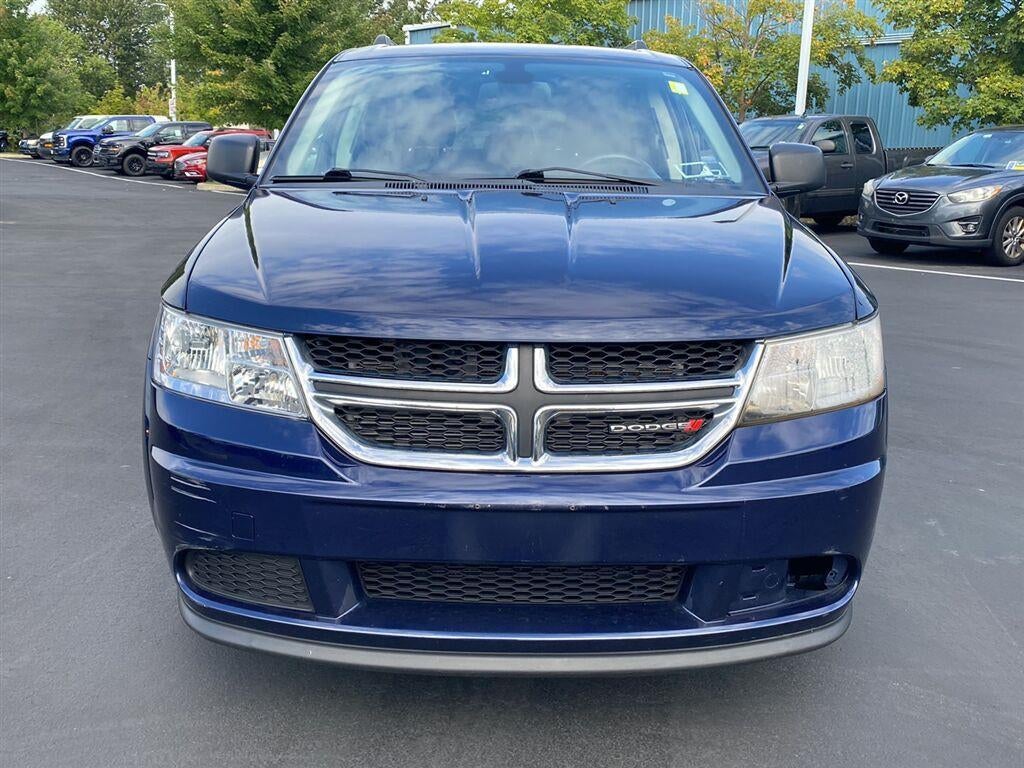 2019 Dodge Journey SE Value Pkg