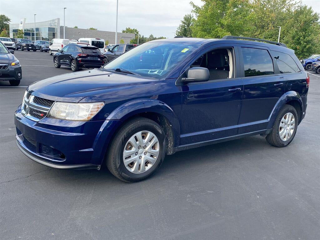 2019 Dodge Journey SE Value Pkg