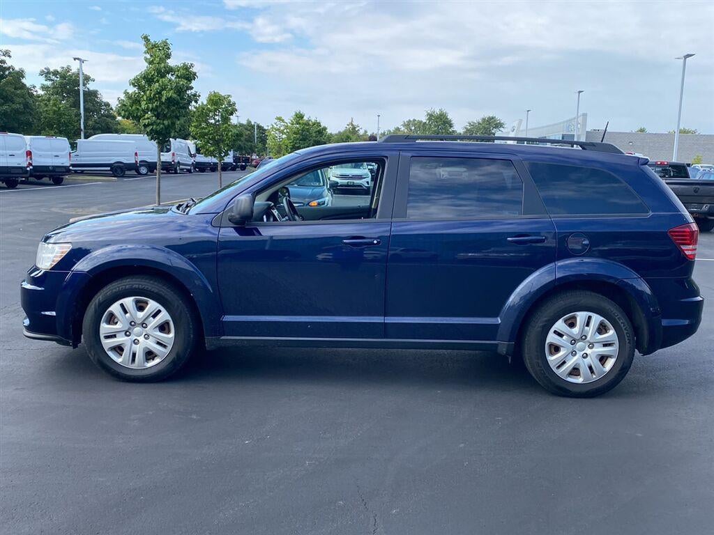 2019 Dodge Journey SE Value Pkg