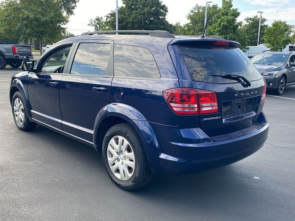 2019 Dodge Journey SE Value Pkg
