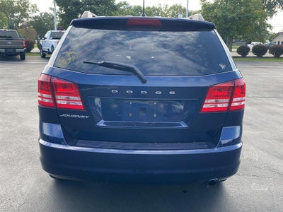 2019 Dodge Journey SE Value Pkg