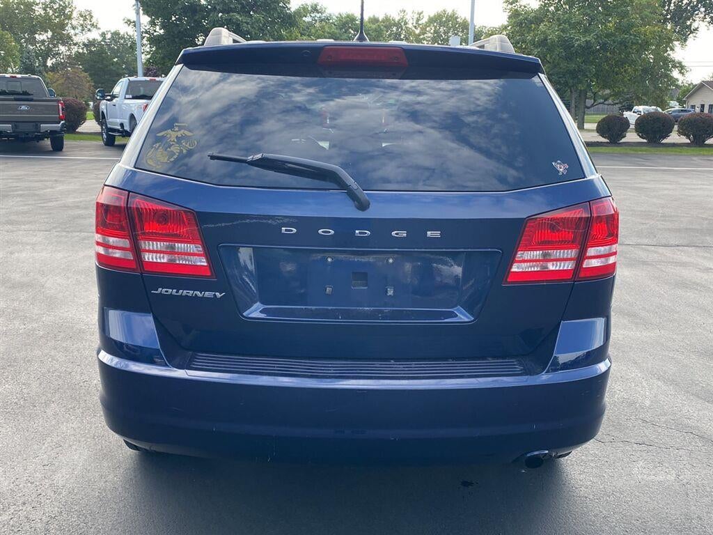 2019 Dodge Journey SE Value Pkg