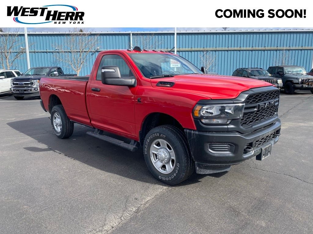 2024 RAM 3500 Tradesman