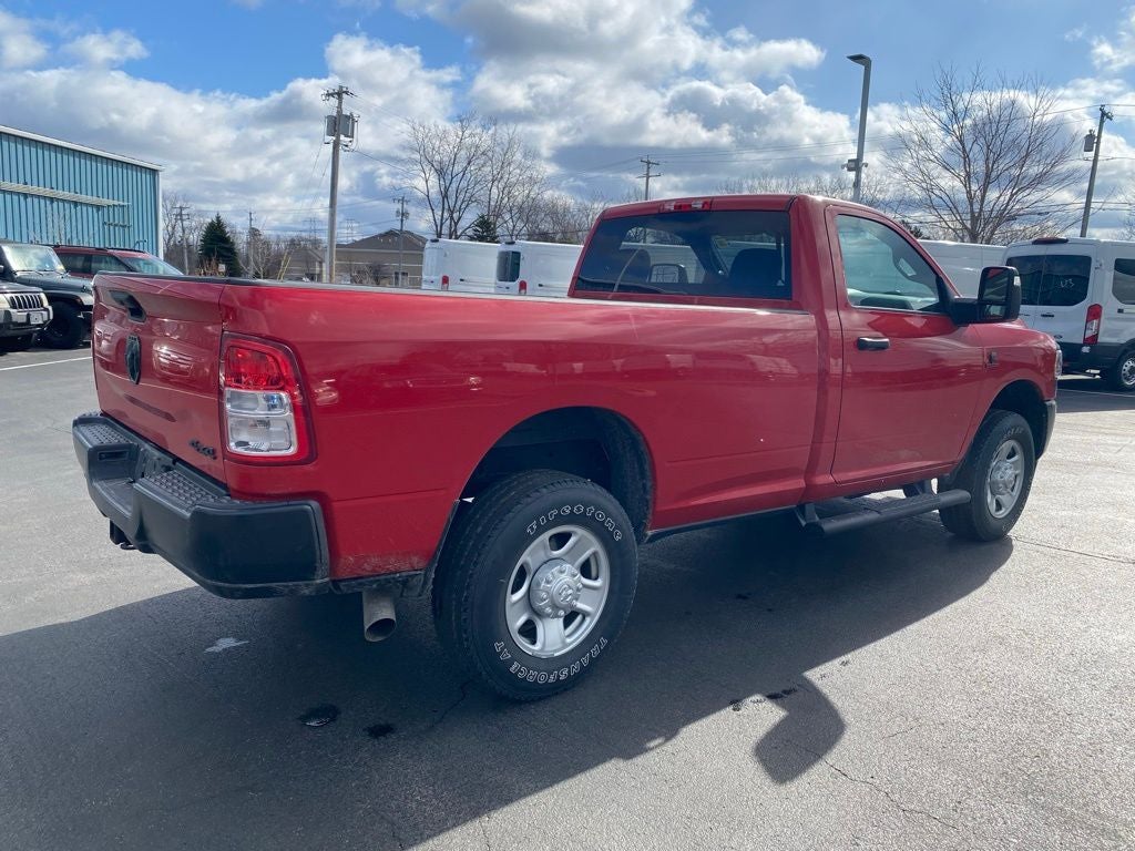 2024 RAM 3500 Tradesman