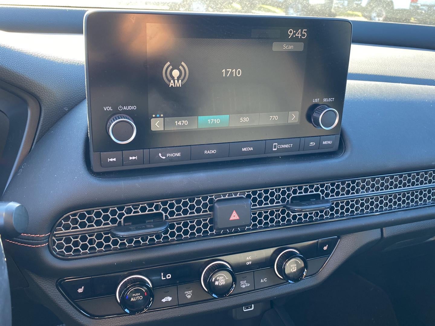 2024 Honda HR-V Sport