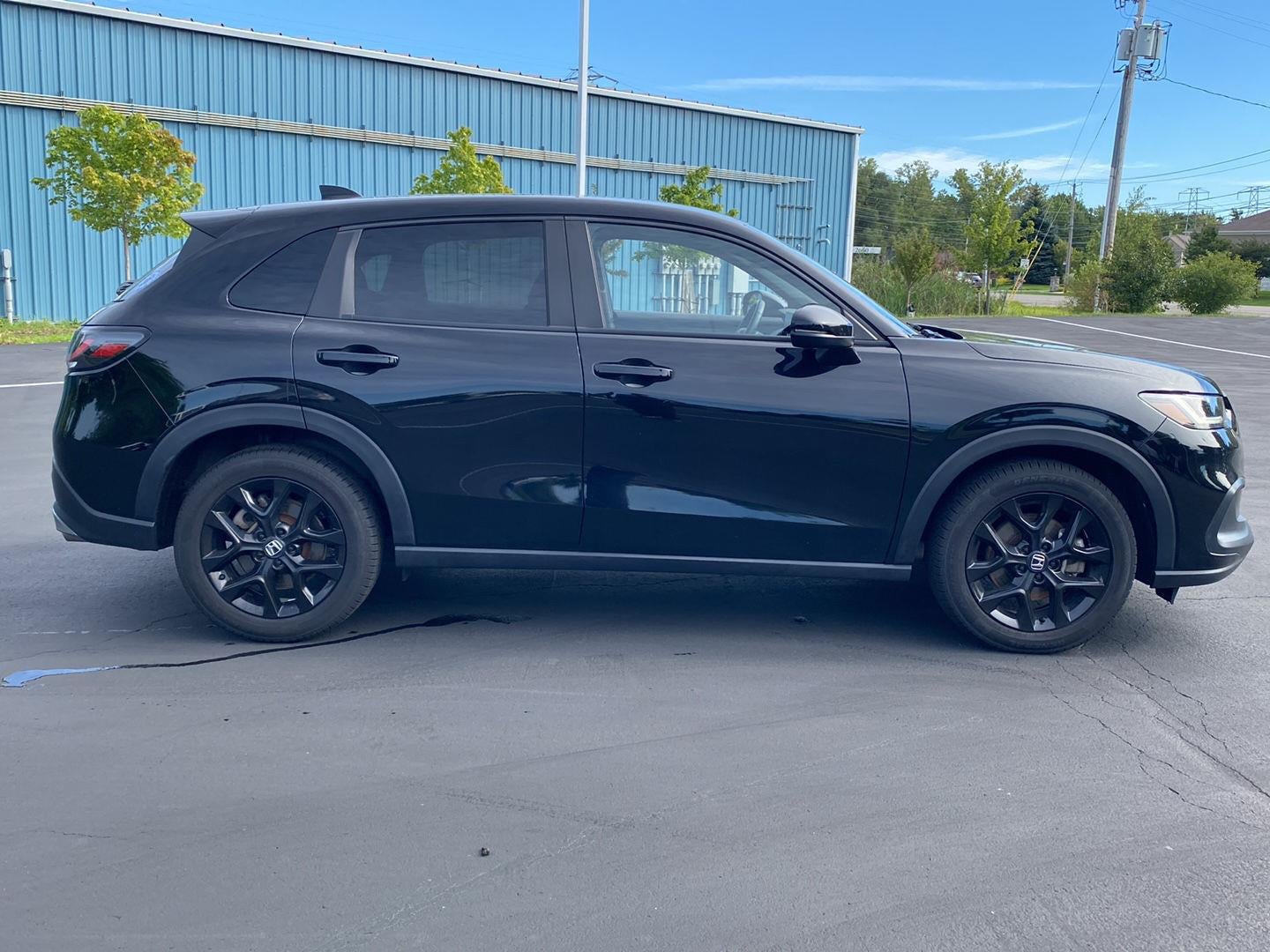 2024 Honda Hr-V Sport
