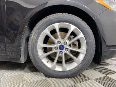 2020 Ford Fusion Hybrid SE