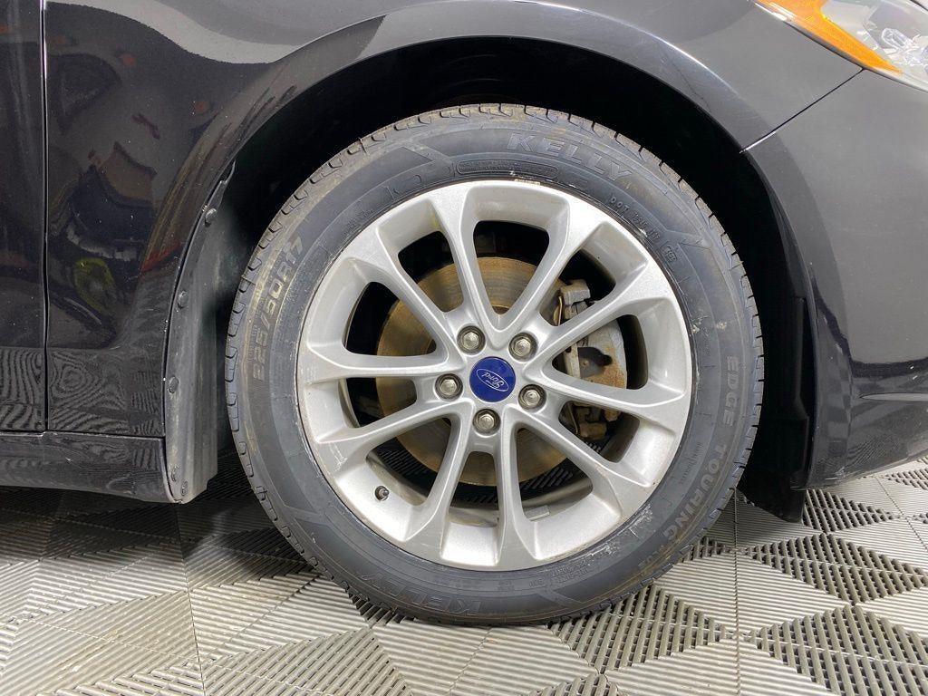 2020 Ford Fusion Hybrid SE