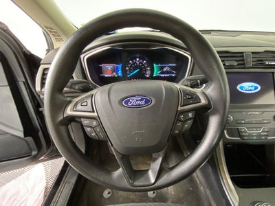 2020 Ford Fusion Hybrid SE