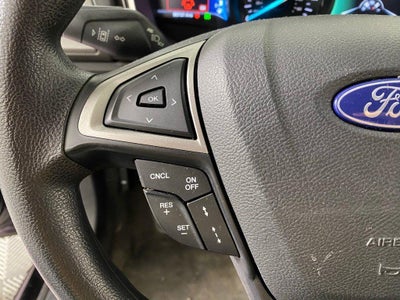 2020 Ford Fusion Hybrid SE