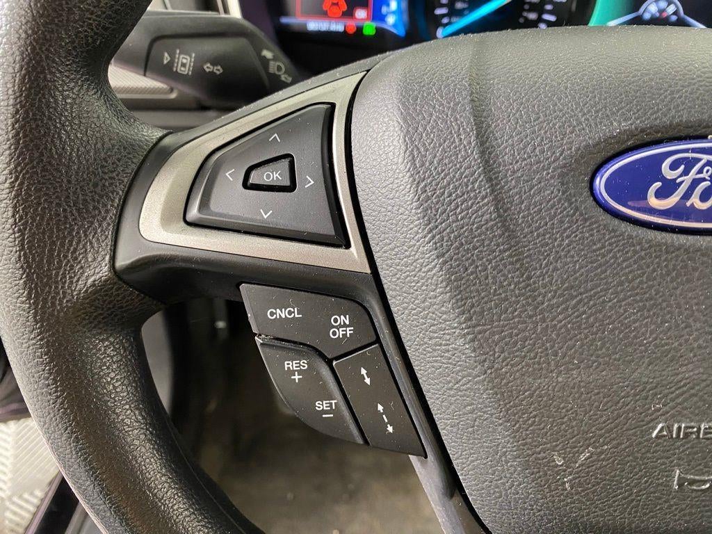 2020 Ford Fusion Hybrid SE