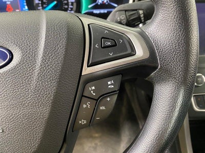 2020 Ford Fusion Hybrid SE