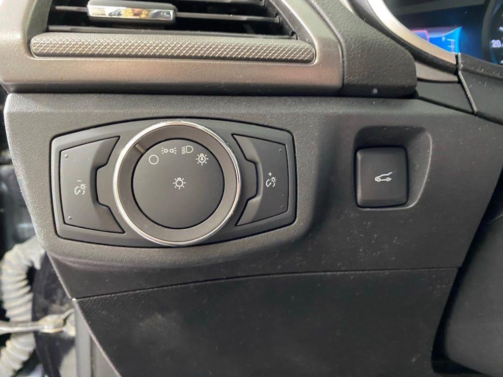 2020 Ford Fusion Hybrid SE