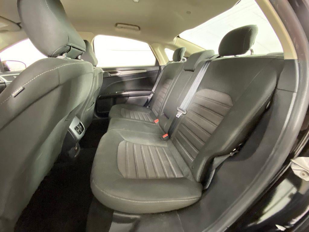 2020 Ford Fusion Hybrid SE