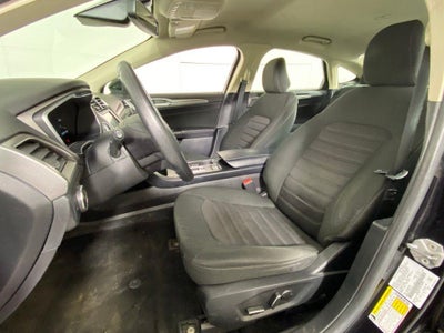 2020 Ford Fusion Hybrid SE