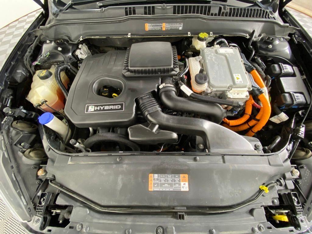 2020 Ford Fusion Hybrid SE