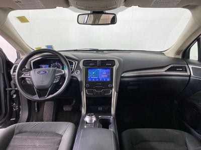 2020 Ford Fusion Hybrid SE